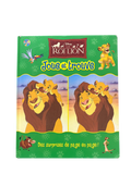 Joue et trouve 🔍 Disney — Roi lion 📕