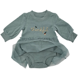 Carter's 3 mois*Robe-Cache-couche