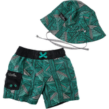 UV skinz 12-18 mois *chapeau reversible