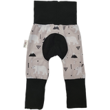 Coton vanille 0-12 mois