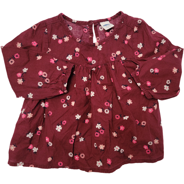 Old navy 12-18 mois