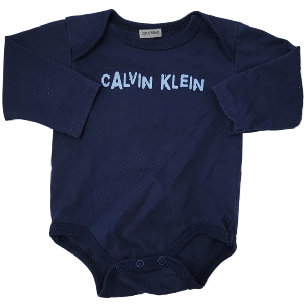 Calvin Klein 3-6 mois