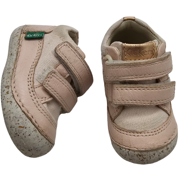 Kickers grandeur 3.5*Voir descriptif