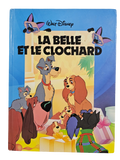 Disney: La belle et le clochard *100 pages*Vintage 1988