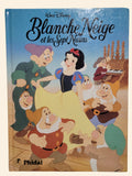 Disney: Blanche neige et les septs nains *95 pages