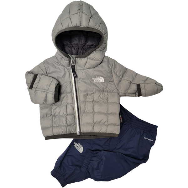 The north face 0-3 mois