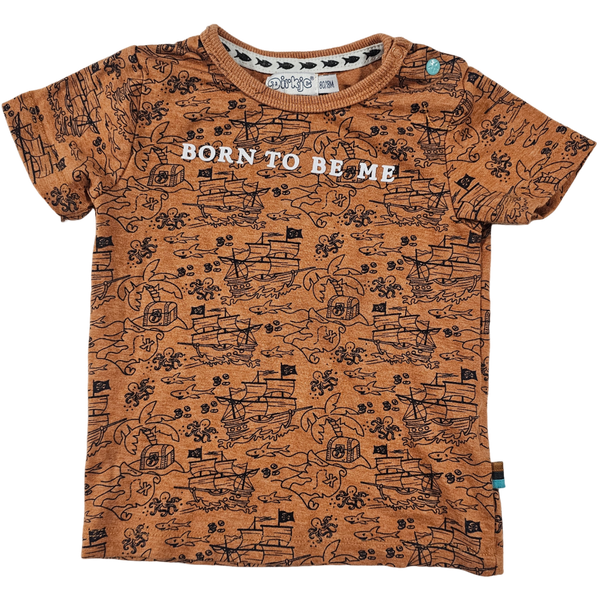 Dirkje 18 mois *fait petit