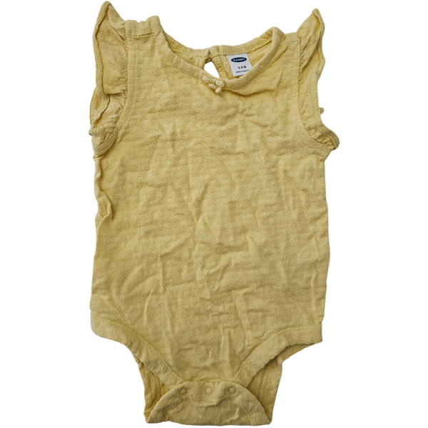Old navy 3-6 mois