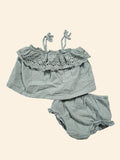 GAP 6-12 mois *lin et rayon