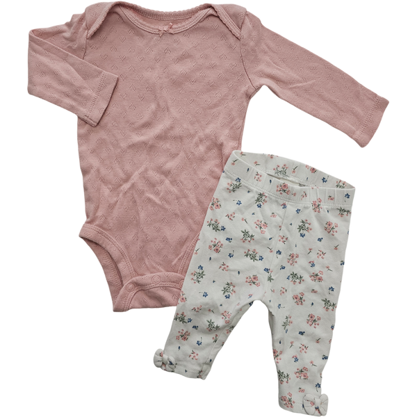 H&M bio 0-1 mois