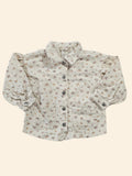 H&M 2-3T *denim, état neuf
