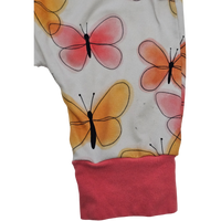 Coton vanille 3-5T *imparfait, voir photo