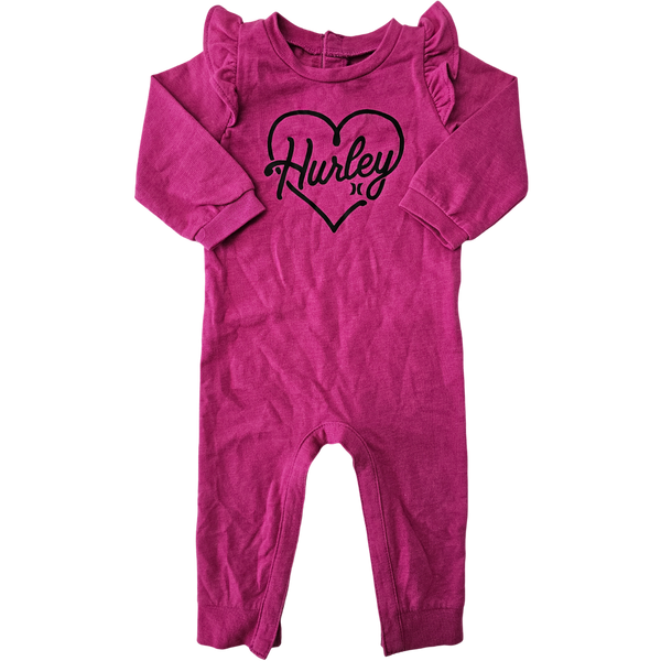 Hurley 12 mois