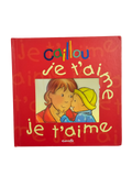 Caillou: Je t'aime