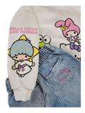 H&M X Hello kitty 2-3T *➡️📷