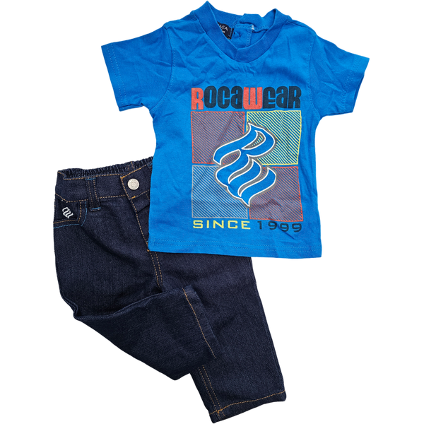 Rocawear 6-9 mois*Neuf
