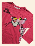 Zara X La Panthère Rose 5T*Voir photo