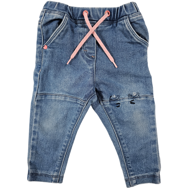 Souris mini 9-12 mois