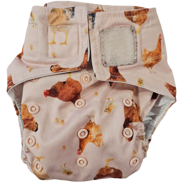 La petite ourse O/S *à velcro