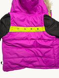 Nanö 4T *neuf *hiver *avec bretelles de transport à l'intérieur *couleurs vives voyantes
