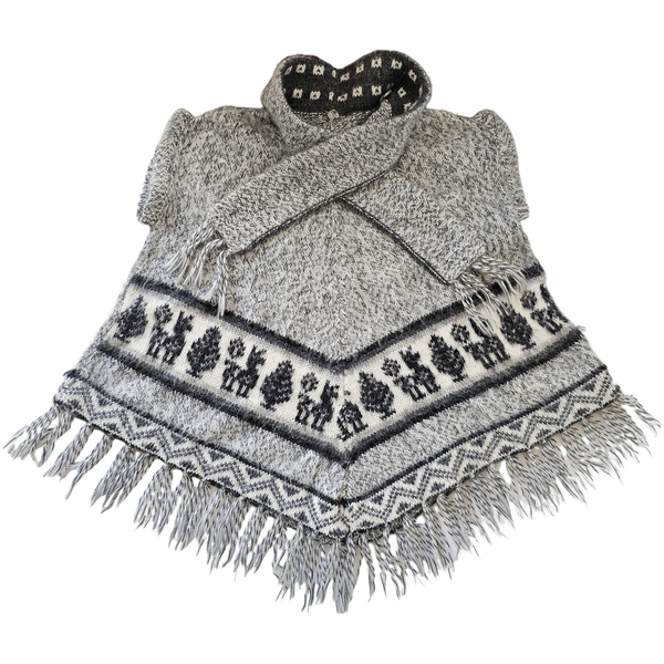 4-6T*Poncho