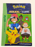 Pokemon la serie: Soleil et Lune, La forêt mystérieuse