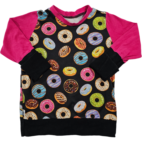 Jensens style 4-6T *Très doux