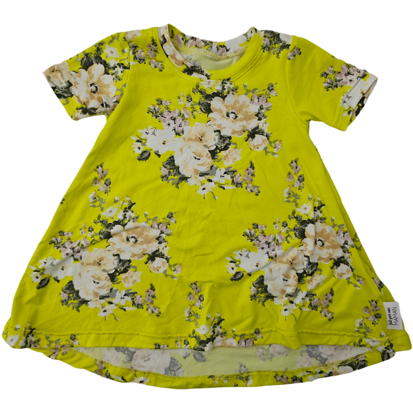 Fait par une maman 6-12 mois*Robe