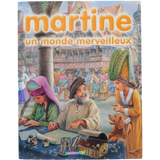 Martine: Un monde merveilleux *recueil de 8 titres