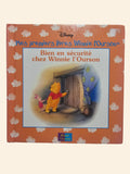 Mes premiers livres de Winnie l'Ourson: Bien en sécurité chez Winnie l'Ourson*2000