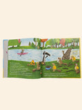 Le loup qui aimait les arbres *31 pages