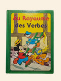 Walt Disney: Au royaume des verbes*Vintage 1987