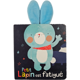 Le petit lapin est fatigué *grosse page