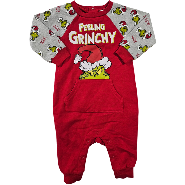 Grow your heart 3 sizes 3-6 mois