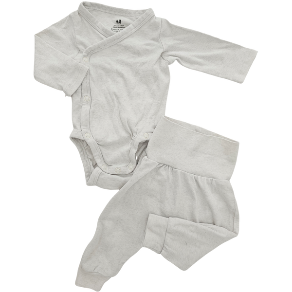 H&M bio 1-2 mois