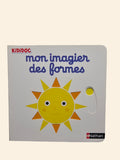 Mon imagier des formes*voir photo