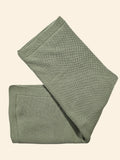 Doudou tricot 100cm X 90cm
