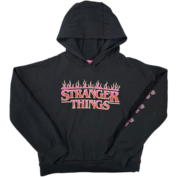 Stranger thing 14-16 *fait petit, environ 9-10