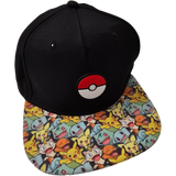 Pokémon enfant *snapback