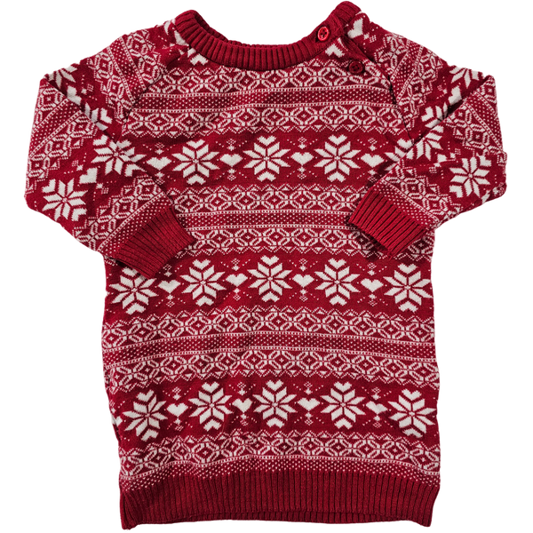 George 6-12 mois*Tunique