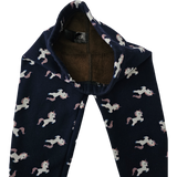 Just cozy 3-4T *doublé en polar