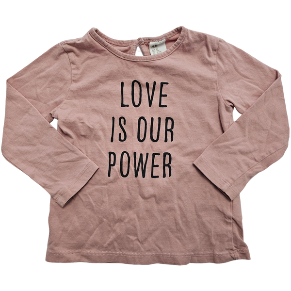 H&M 9-12 mois