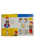 Caillou: Mes premiers mots d'anglais