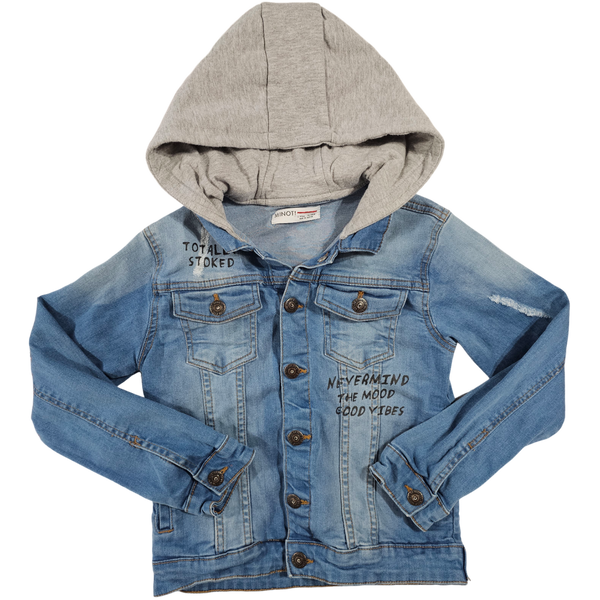 Minoti 8-9T *➡️📷