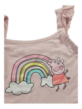 Peppa pig 3T *imprimé scintillants