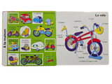 Dictionnaire en image (page fenêtres)
