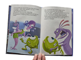 Disney x Pixar: Monstre et cie