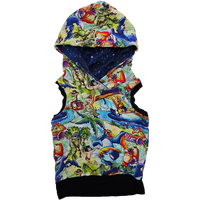 Audz Design 1-3T *95% bambou