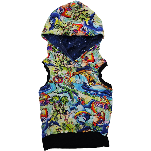 Audz Design 1-3T *95% bambou