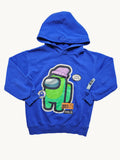 H&M X Among us 6-8T